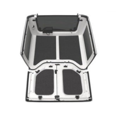 BedRug Headliner Kit BEDHLJL182DRK for 2018+ Jeep JL 2 Door 