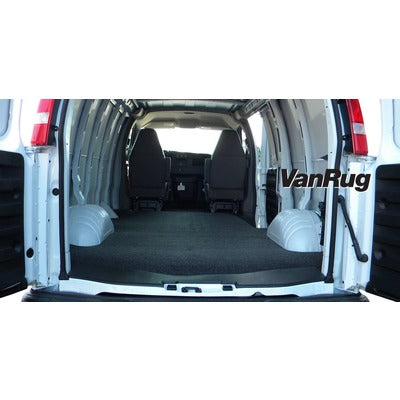 BedRug VanRug Cargo Mat - 2011+ Nissan NV
