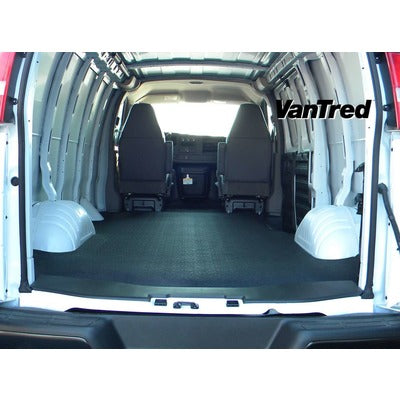 BedRug VanTred Cargo Mat - 2011+ Nissan NV