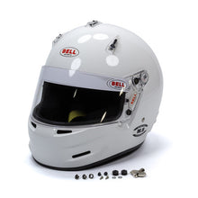 Bell M8 Helmet - SA2020 - White