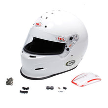 Bell K1 Pro Helmet - SA2020 - White
