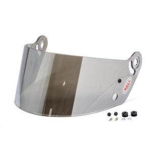 Bell Shield 281SRV - Silver Mirror