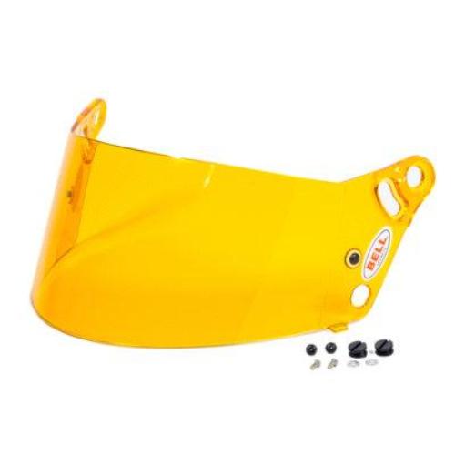 Bell SRV-8 Helmet Shield - Amber