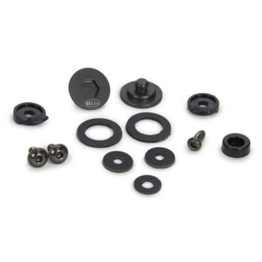 Bell Helmet Pivot Kit SE07 (Black)
