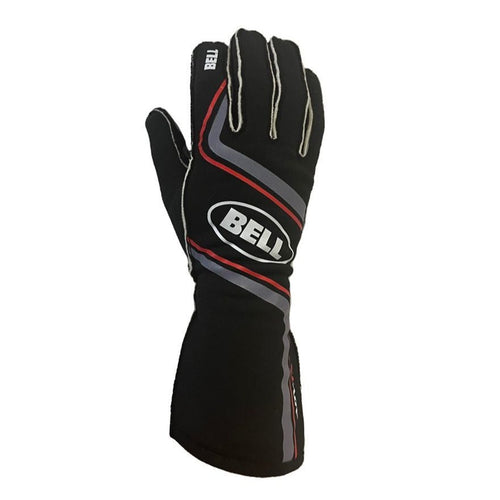 Bell ADV-TX Gloves - Black/Red