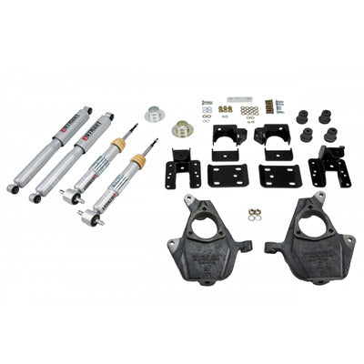 Bell Tech Lowering Kit