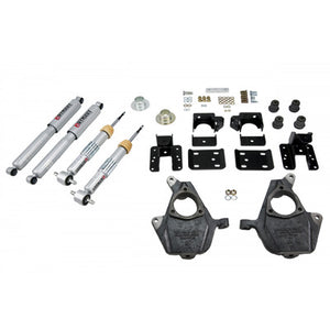 Bell Tech Lowering Kit