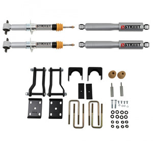 Bell Tech Complete Lowering Kit
