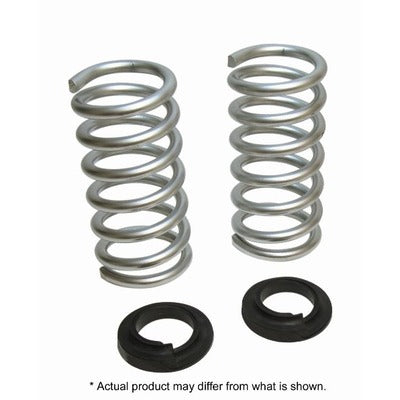 Bell Tech Pro Coil Spring Set 99-06 GM Std Cab 2-3in