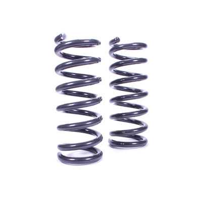 Bell Tech 1in Drop Coil Springs 88-98 C1500 Pick-Up 