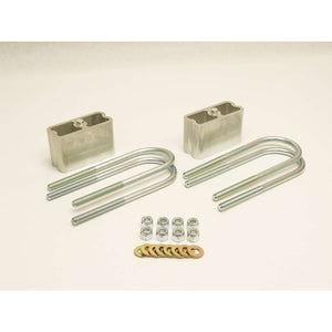 Bell Tech Lowering Block Kit Mini Truck 3in