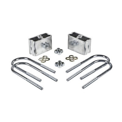 Bell Tech Lowering Block Kit for 1994 S10