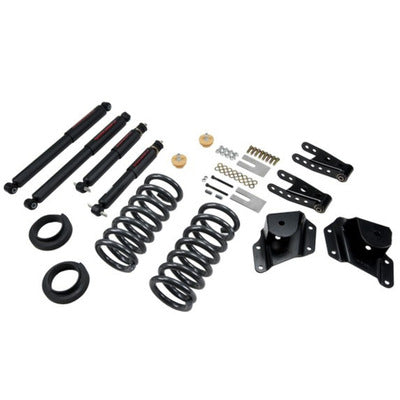 Bell Tech Lowering Kit