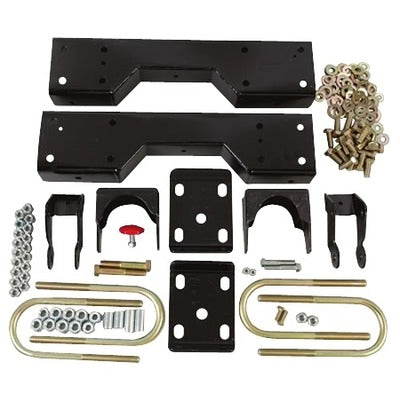 Bell Tech Rear Flip Kit 88-98 GM C2500 Pick-Up 