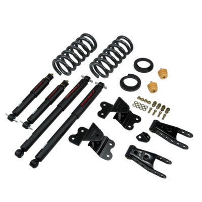 Bell Tech Lowering Kit