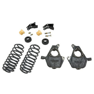 Bell Tech Lowering Kit