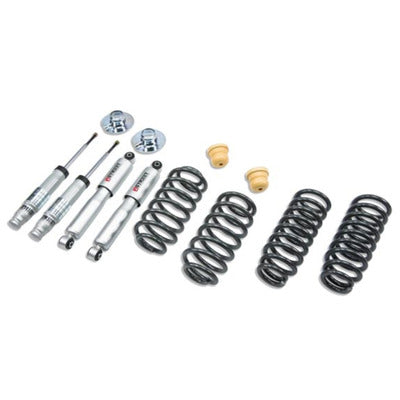 Bell Tech Lowering Kit