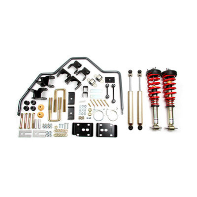 Bell Tech Performance Handling Kit Plus 09-17 Dodge Pick-Up