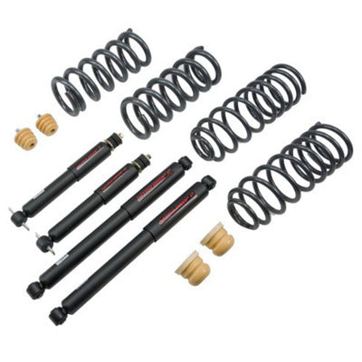 Bell Tech Lowering Kit