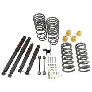 Bell Tech Lowering Kit