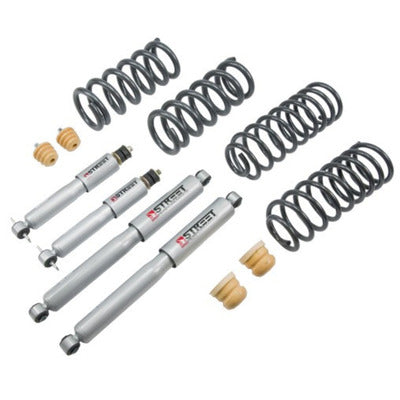 Bell Tech Lowering Kit