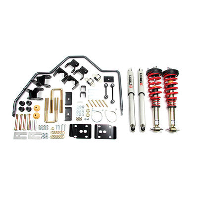 Bell Tech Performance Handling Kit 16.5-17 GM Pick-Up Short Bed