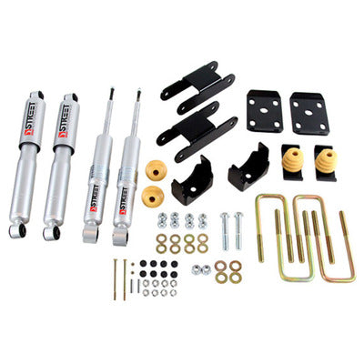 Bell Tech Lowering Kit