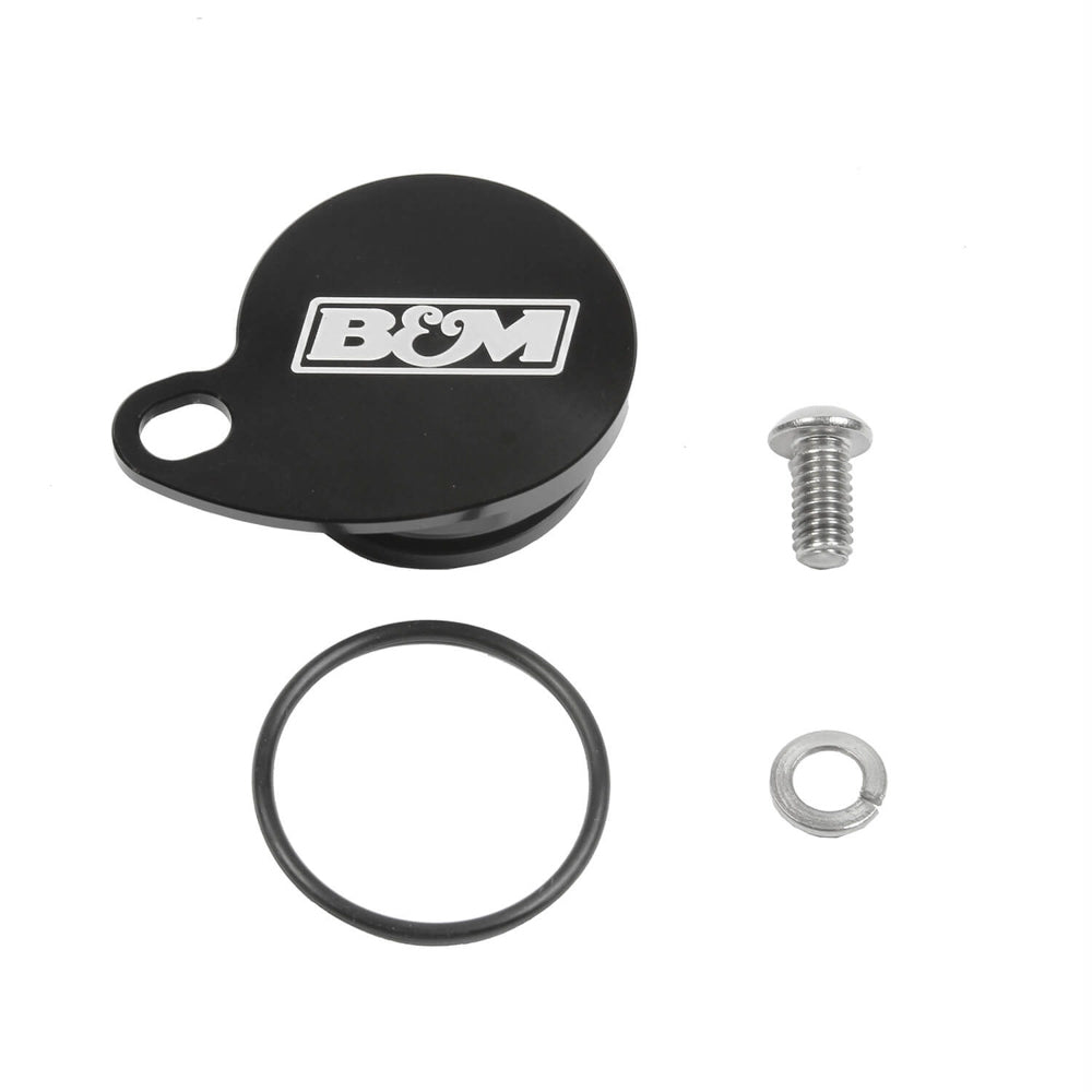 B&M Transmission Speedo Port Plug  Mopar 20300