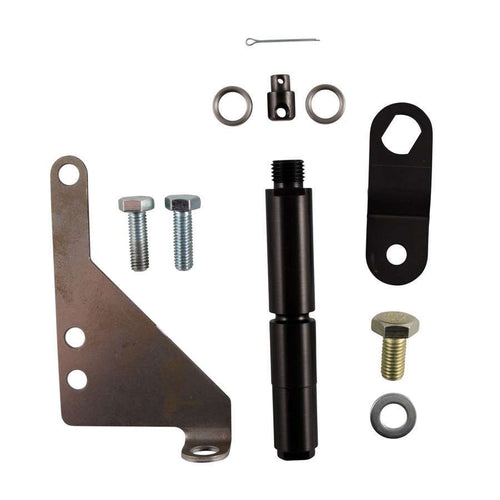 B&M Bracket & Lever Kit Ford 4R100/E40D 40505