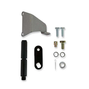 B&M Bracket and Lever Kit - 4R100/E40D Rear Exit 40508