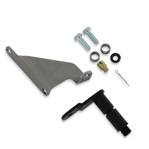 B&M Bracket and Lever Kit - Ford AOD Rear Exit 40509