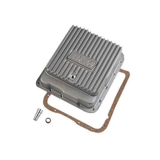B&M Cast Alm Deep Trans Pan GM 4L60E/4L60E/4L65E 70260