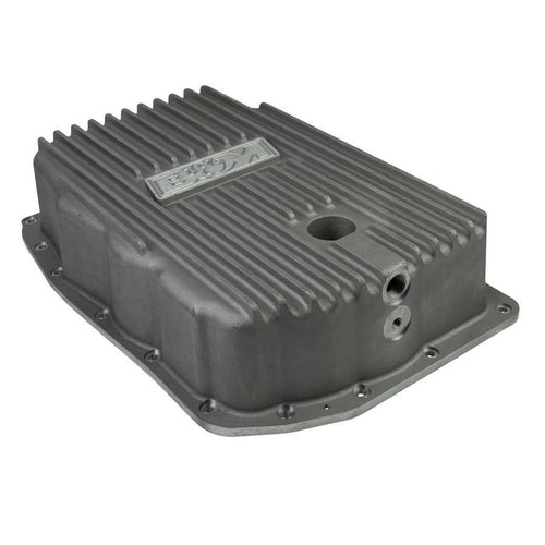 B&M Automatic Transmission Pan Deep Chevy Gen III 70391