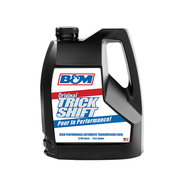 B&M Trick Shift Transmission Fluid (Gallon) 80260