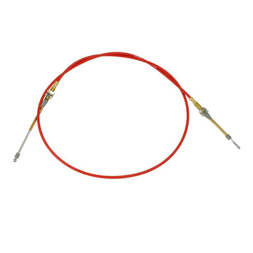 B&M 6' Threaded Shifter Cable 80506