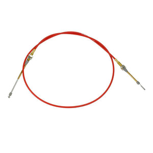 B&M 6' Threaded Shifter Cable 80506