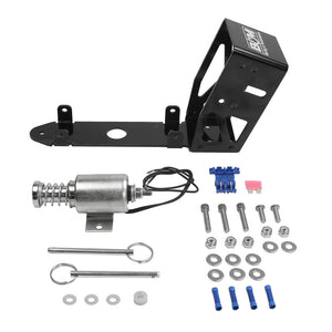 B&M Solenoid Shifter Kit for Pro-Stick 80903