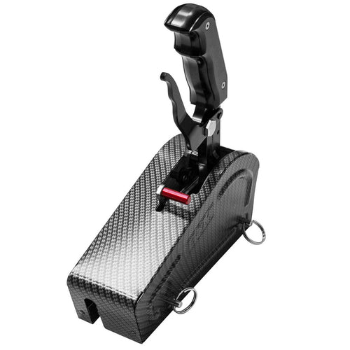 B&M Stealth Magnum Grip Pro Stick Shifter C/F 81059