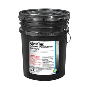 PennGrade Geartec 80w90 - 35 Lb Plastic Pail