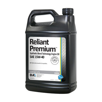 PennGrade Reliant Premium 15w40 1 Gallon Jug