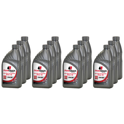 PennGrade Euro Elite 5w30 Case 12 x 1 Quart