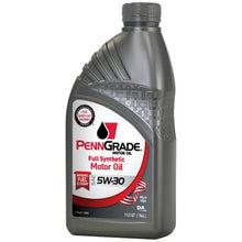 PennGrade Full Synthetic 5w30 1 Quart