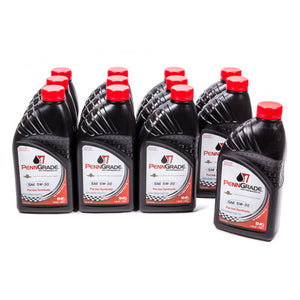 PennGrade 1 Partial Synthetic High Performance (Racing) Oil 5W30 1 Quart (case of 12) 71096