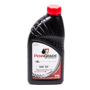 PennGrade 1 High Performance (Racing) SAE 60 1 Quart 71166