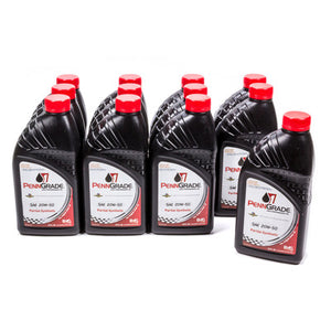 PennGrade 1 High Performance (Racing) Oil Partial Synthetic 20W50 71196 (case of 12)