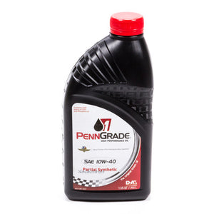 PennGrade 1 High Performance (Racing) Oil Partial Synthetic 10W40 71446