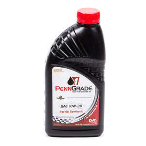 PennGrade 1 High Performance (Racing) Oil Partial Synthetic 10W30 71506
