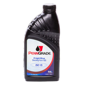PennGrade 1 Frigid Blue Snowplow Oil 73506