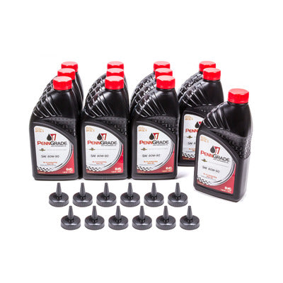 PennGrade 1  Limited Slip GL-5 Gear Oil 80W90 77326