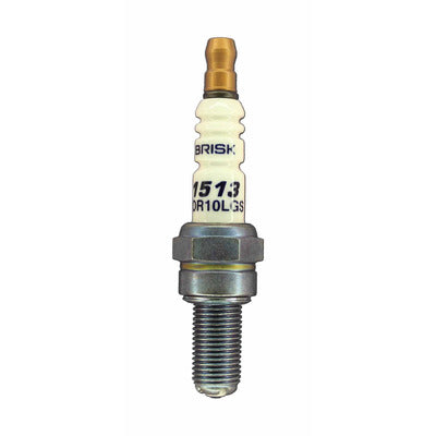 Brisk Premium LGS Racing AOR10LGS Spark Plug